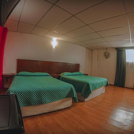 Hotel Q Oaxaca المظهر الخارجي الصورة