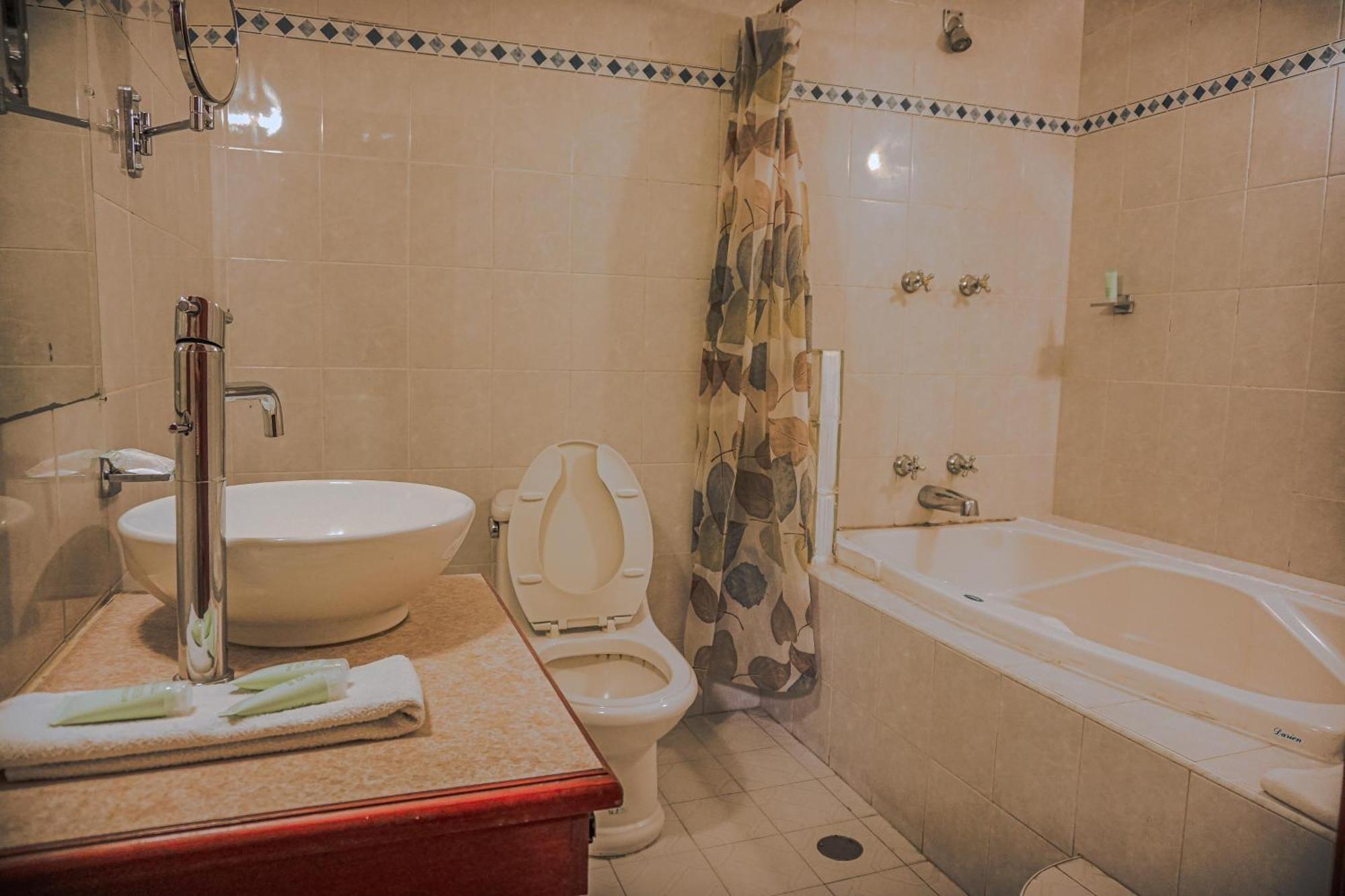 Hotel Q Oaxaca المظهر الخارجي الصورة