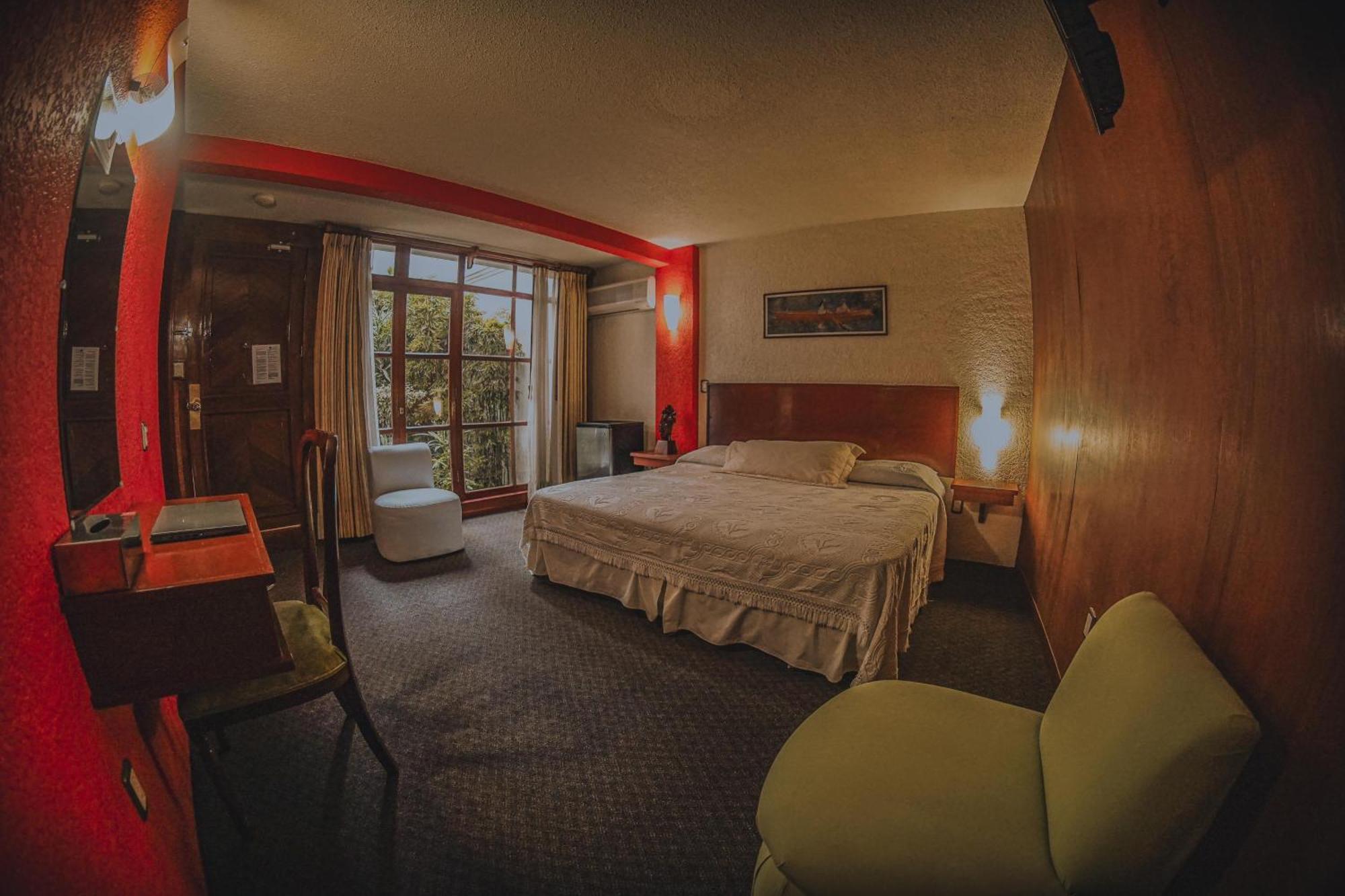 Hotel Q Oaxaca المظهر الخارجي الصورة