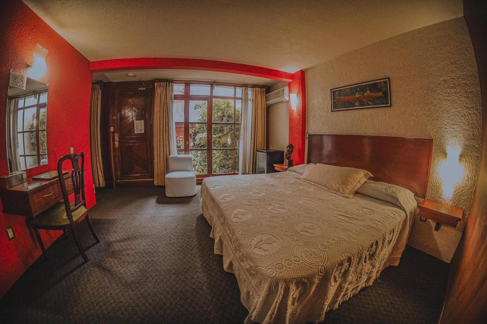 Hotel Q Oaxaca المظهر الخارجي الصورة