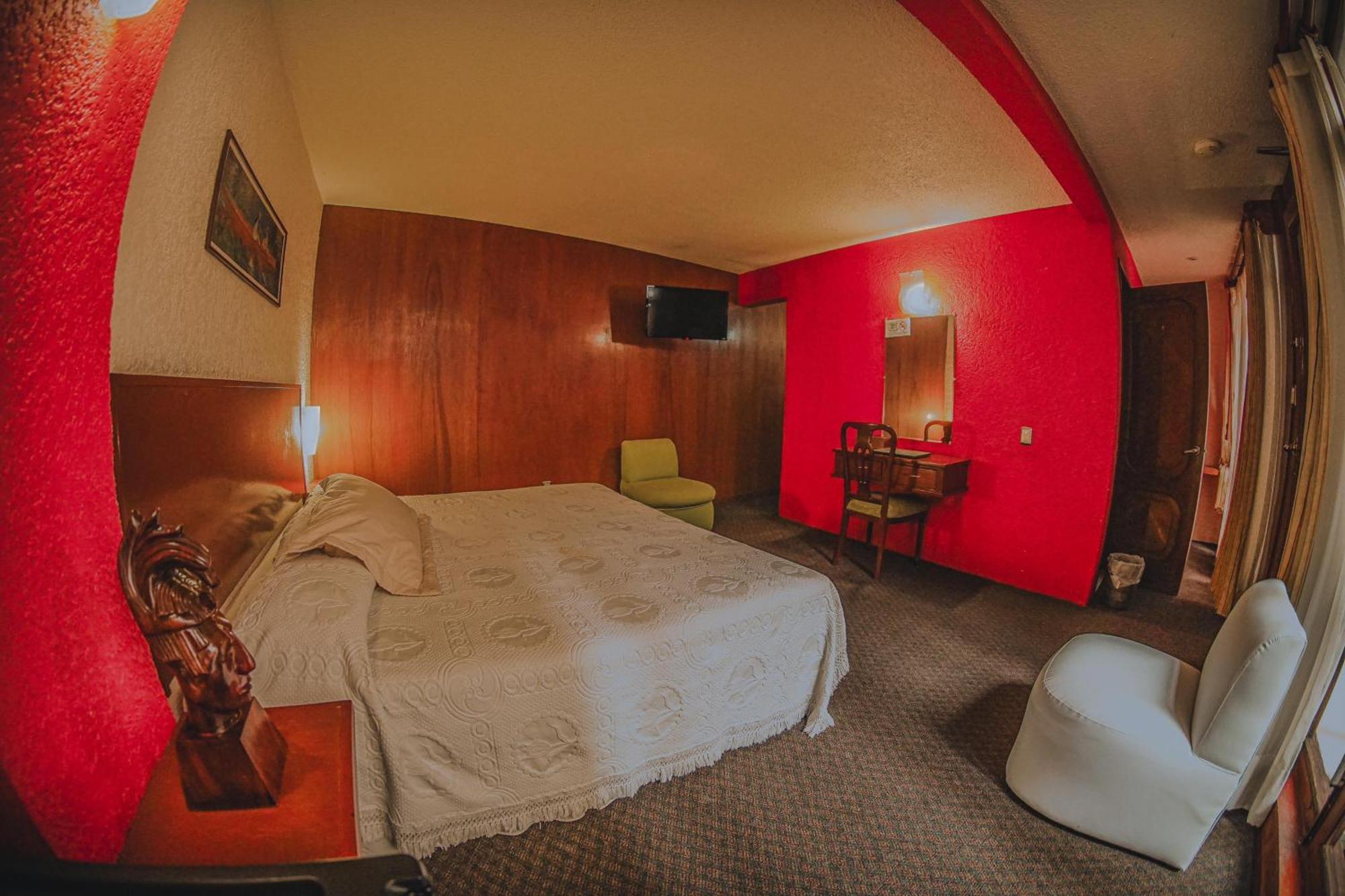 Hotel Q Oaxaca المظهر الخارجي الصورة