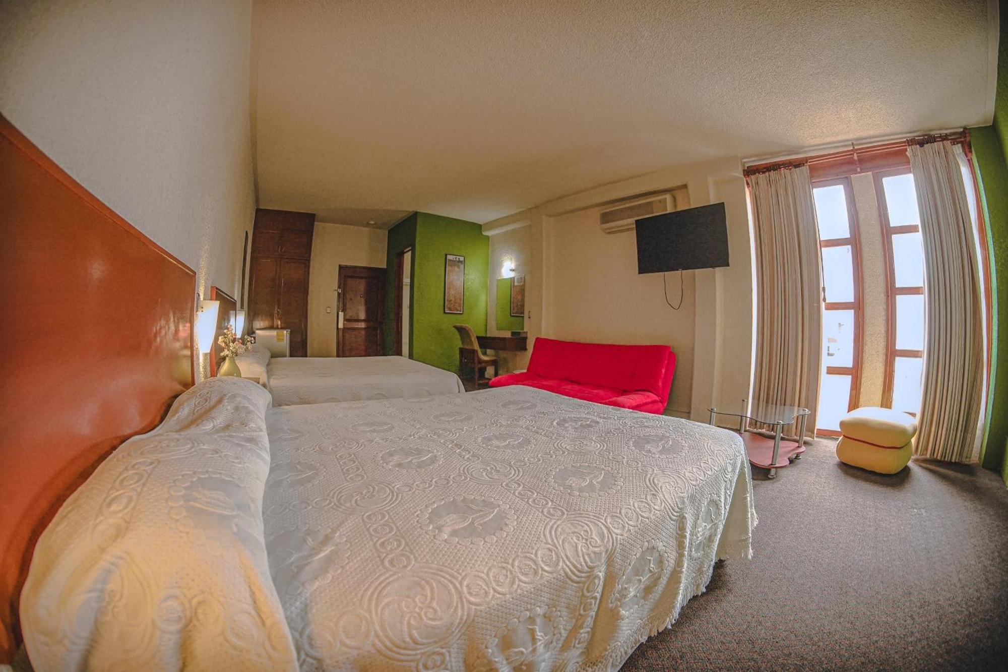 Hotel Q Oaxaca المظهر الخارجي الصورة
