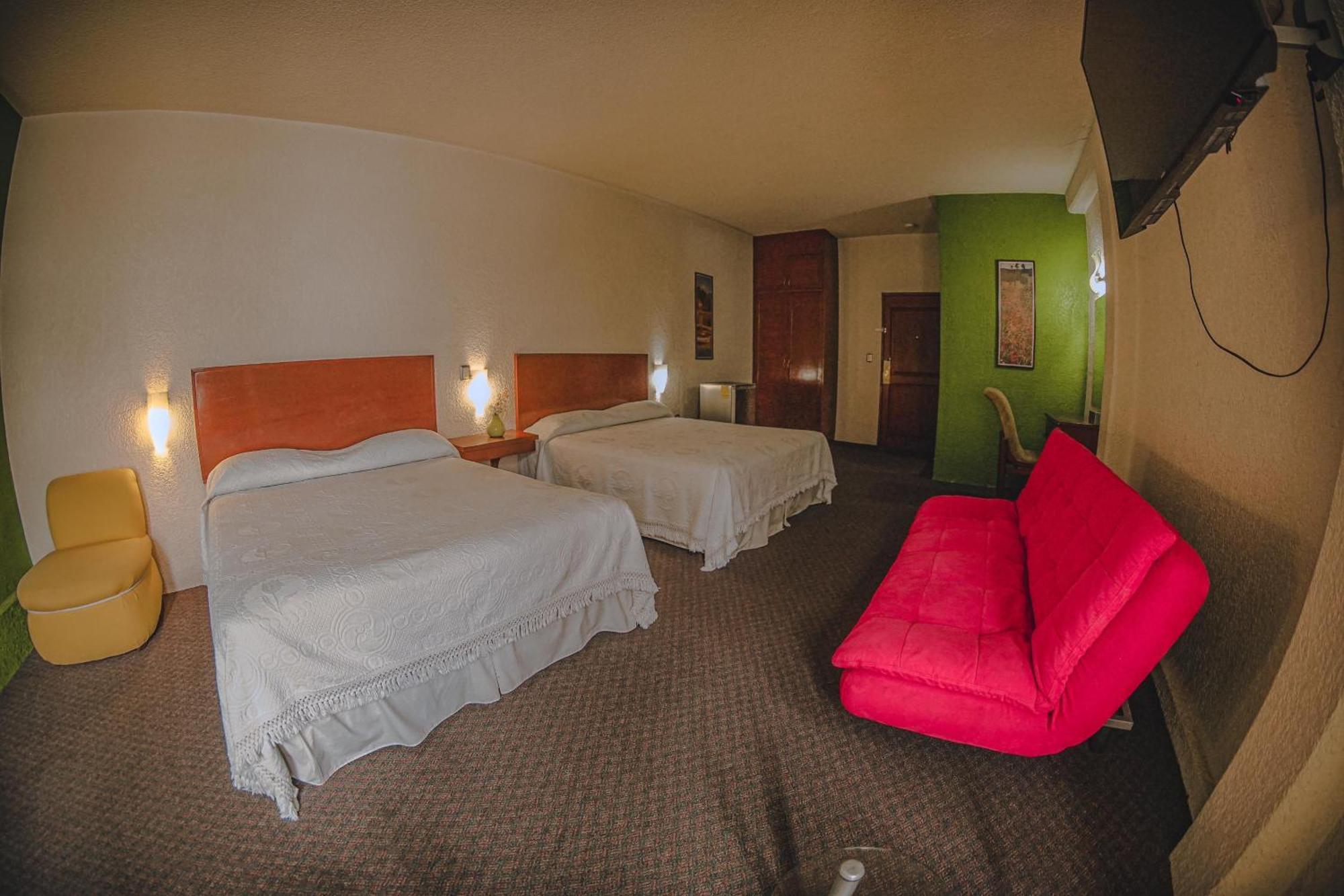 Hotel Q Oaxaca المظهر الخارجي الصورة