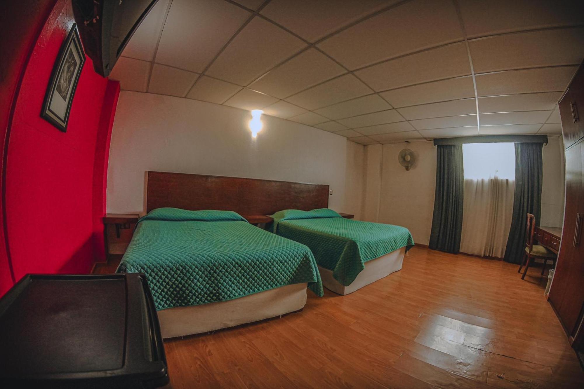 Hotel Q Oaxaca المظهر الخارجي الصورة